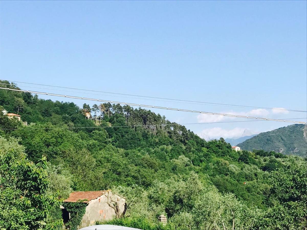 Appartamento Armonia Podenzana Exterior foto